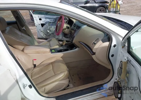 2013 Nissan Altima 2.5 Sl из США, поврежденный, VIN 1N4AL3AP1DC234747